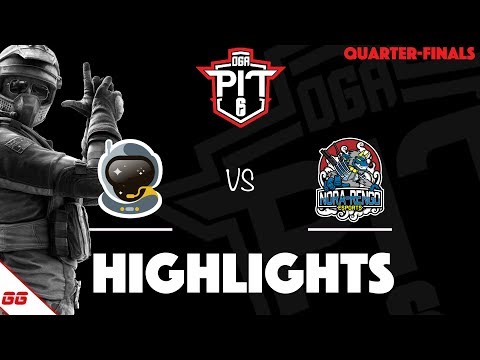 Spacestation vs NORA-Rengo | OGA PIT Season 3