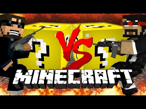 Minecraft: MEME LUCKY BLOCK CHALLENGE | 360 NO SCOPE