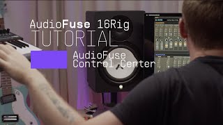 Video thumbnail for Tutorials | AudioFuse Control Center - Overview by Arturia
