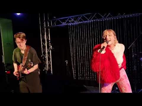 Luzifa - Bad Boy (live) @ Work in Progress Club Popakademie April 2025