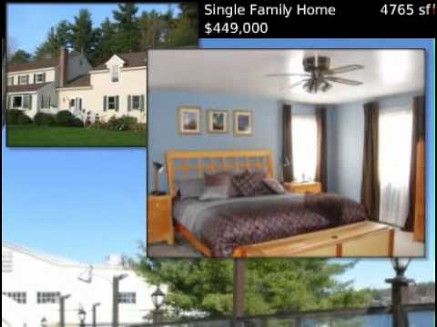 $449,000 Single Family Home, Sunapee, NH