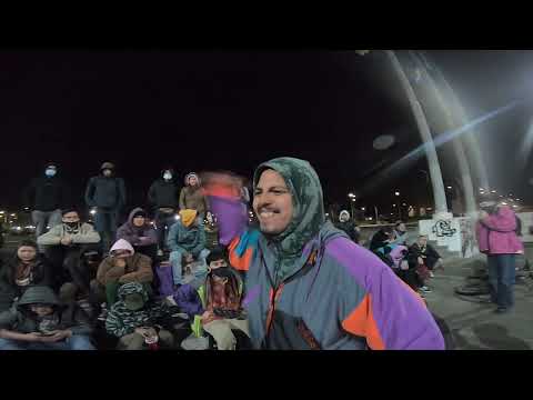 CITOVY vs. REYES: 4tos - Batallas Under x @ShamanKingsBattles - 2022 🇨🇱