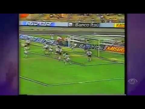 Palmeiras 2x2 Corinthians - Campeonato Paulista 1992
