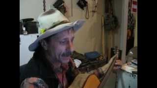 Twodogs singing; Ol' Limpy, a traditional cowboy trail song