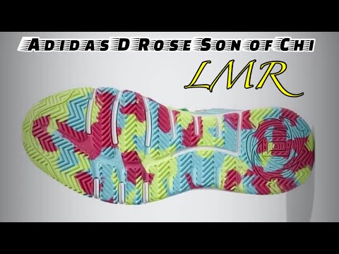 Adidas D Rose Son of Chi LMR Detailed Look and Release Update