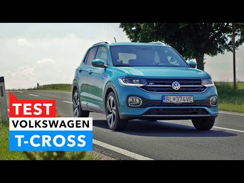 Volkswagen T-Cross: Malé veľké auto?! | TEST | Autogratis.sk obrazok