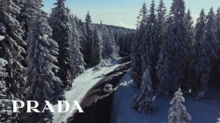 Prada Holiday 2025 | A winter archetype: rediscovery