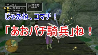 【W実況】あおバチ騎兵ね！『ドラゴンクエストⅪ S』29ページ目