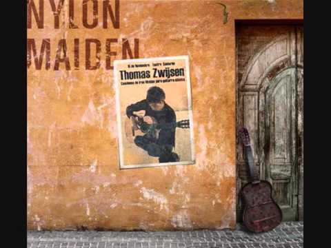Thomas Zwijsen - The Talisman (ft. Tony Newton)