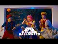 D Billions Halloween Hits Medley | AWA Music Mood Video