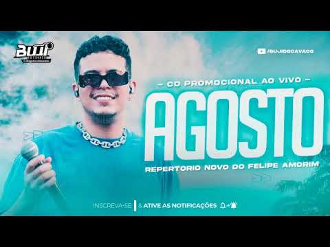 FELIPE AMORIM - CD AGOSTO 2023