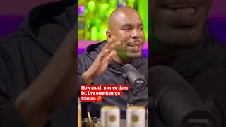 Dr. Dre sampled George Clinton on his Chronic Album #georgeclinton #drinkchamps