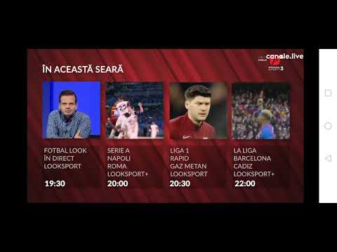 Look Sport ident în această seară 2020-2022+Look Sport 3 ident 2020-2022