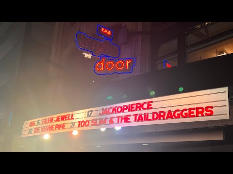 Too Slim and The Taildraggers “Reckless” Live at the Triple Door in Seattle, Washington 8/21/24