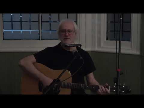 Dave Symonds  @ Mando`s Open Mic @ The Horse & Groom 27-2-20