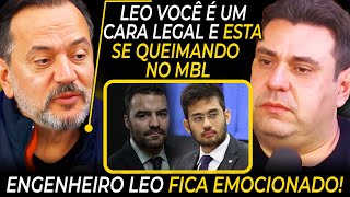 TRETA: ENG LEO VS RICARDO VENTURA! NÃO MINTA PRA MIM