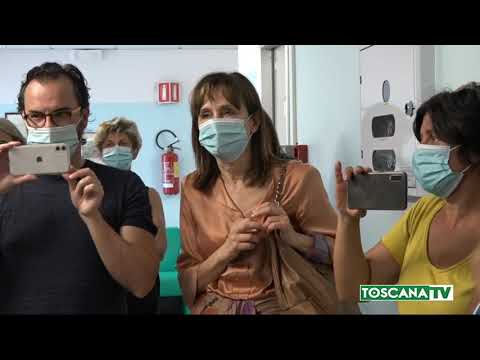 2020-08-03 LUCCA - ROSSI VISITA REPARTI DI CURE INTERMEDIE