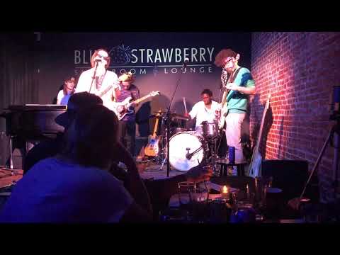 Ruby Lane at the Blue Strawberry, St Louis, MO