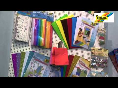 Paper World Middle East 2013 - FOLIA