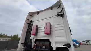 待售牵引车 MAN TGX 28.580 6x2 TWIN BED GX CAB / INTARDER / DOUBLE BOGIE - 图像 4 | Autoline CN 牵引车 MAN TGX 28.580 6x2 TWIN BED GX CAB / INTARDER / DOUBLE BOGIE | 图像 4 - Autoline