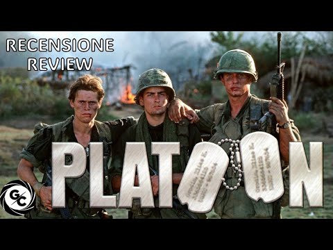 PLATOON (1986) by Oliver Stone - Review