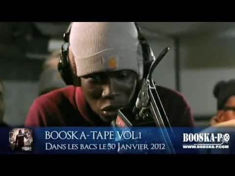 Planète Rap Booska Tape Booska-Freestyle Mardi [S.pri Noir, Fababy, Still Fresh & Sofiane]