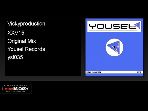 Vickyproduction - XXV15 (Original Mix)