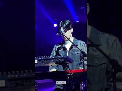 191221 The Present "Let It Snow" - 데이식스 DAY6 (wonpil piano solo)