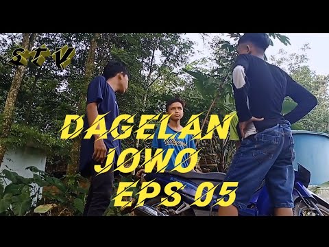 Dagelan jawa,,, TUKU Pecel eps 05