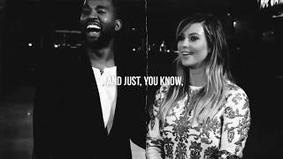 Kim and Kanye&#39;s Full Love Story + Proposal