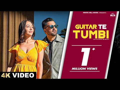 Poster  Guitar Te Tumbi Lyrics – Sharry Mann 