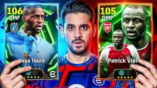 Is THIS Yaya Touré Better Than VIEIRA?! 🔥 EPIC MAESTRO PACK REVIEW 🪄