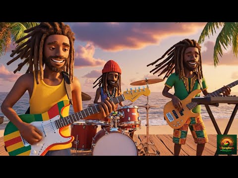 Global Rasta Unity – Reggae Heroes Jam Session | Brazil & Jamaica Positive Vibes Vibessphere Reggae