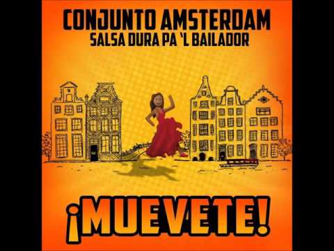 Lo que dijo justi - Conjunto Amsterdam (Full Sonido)