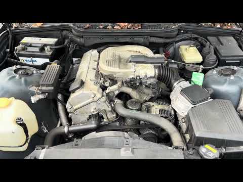 фото двигатель (двс) bmw 3 e36 (1991-2000) 0
