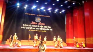 Chung em vui hat dan ca Vi Giam (tiet muc đạt giải C)