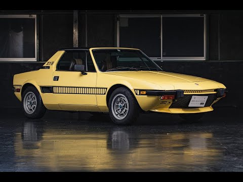 Thumbnail for Video: 1978 Fiat X 1 9 #Fiat #classiccar by FIA, Fiat, video, Fiat x, Video car, Car, vide