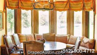 preview picture of video 'Curtains West Lake Hills TX | (512) 900-4712'