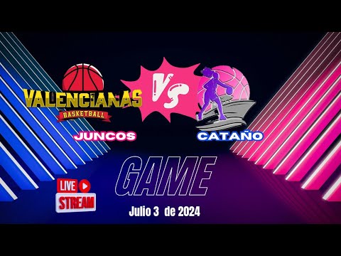 LBPF CATAÑO(9-0)  RECIBE A JUNCOS (1-7) 3/7/24