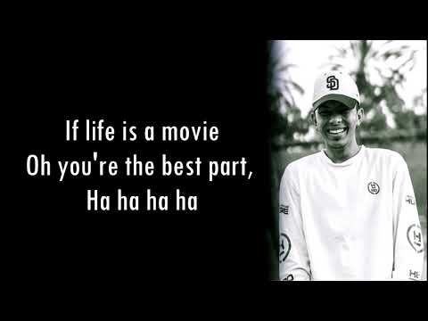 Best Part, We Find Love & You (JamieBoy Mashup Cover) LYRICS