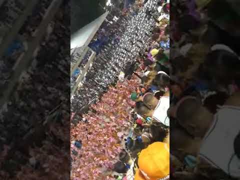 Bateria são Clemente 2019