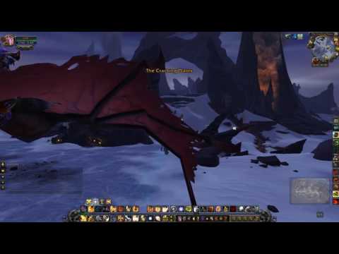 The Cracking Plains Explore Frostfire Ridge