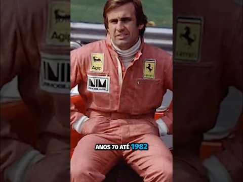 O piloto de F1 que quase virou presidente da Argentina #shorts