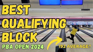Best PBA Open Qualifying Block #pasigbowlingassociation #pba #pbabowling #pbaopen