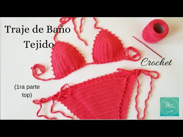 Vídeo relacionado con NLAND Top de Bikini para Mujer Clásico Parte Superior de Bikini con Almohadillas Extraíbles Haut de Bikini con Cordones(Negro,M)
