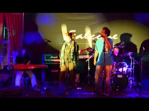 Falcone Jam 30.05.13      Reggies Declaration of Love to Andrea Janser