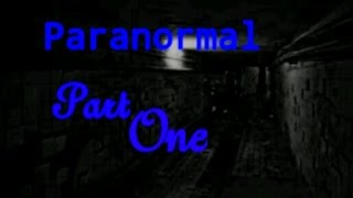 Paranormal Part 1:Creepy Undertaker Head!!!!