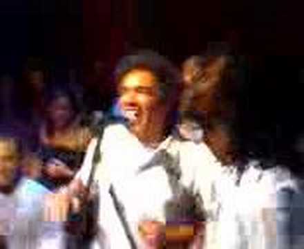 Seu Jorge, Simoninha e Grooveria