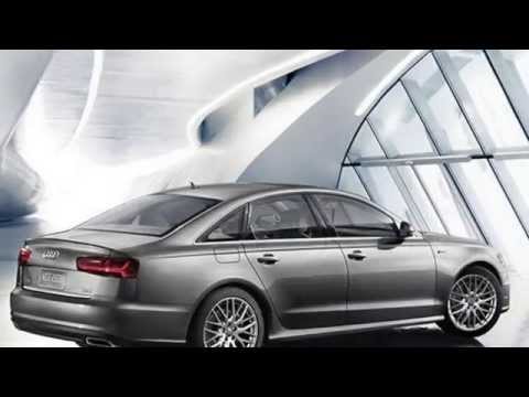 2016 Audi A6 vs. Mercedes C-Class Sedan