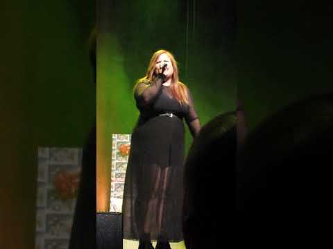 Sandra Wickström från idol 2013 12 07